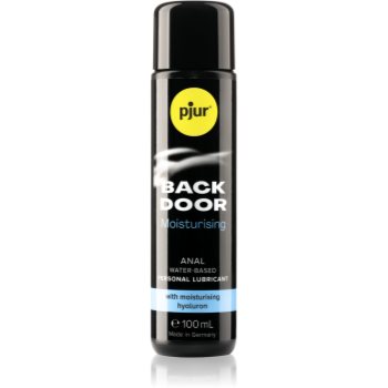 Pjur BackDoor Moisturising gel lubrifiant anal pe bază de apă - imagine 2